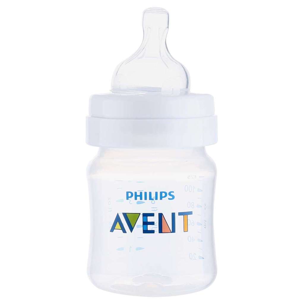 AVENT BTL CLASSIC 125ML/4OZ 560/17