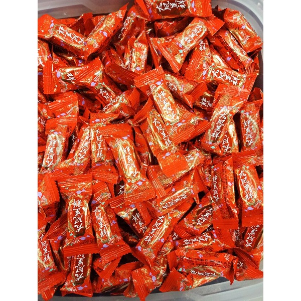 

premen teng-teng kacang aneka rasa 250grm