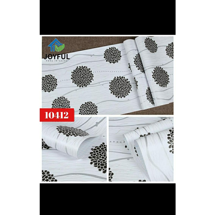 Wallpaper Sticker Dinding 45cm X 9m • High Quality