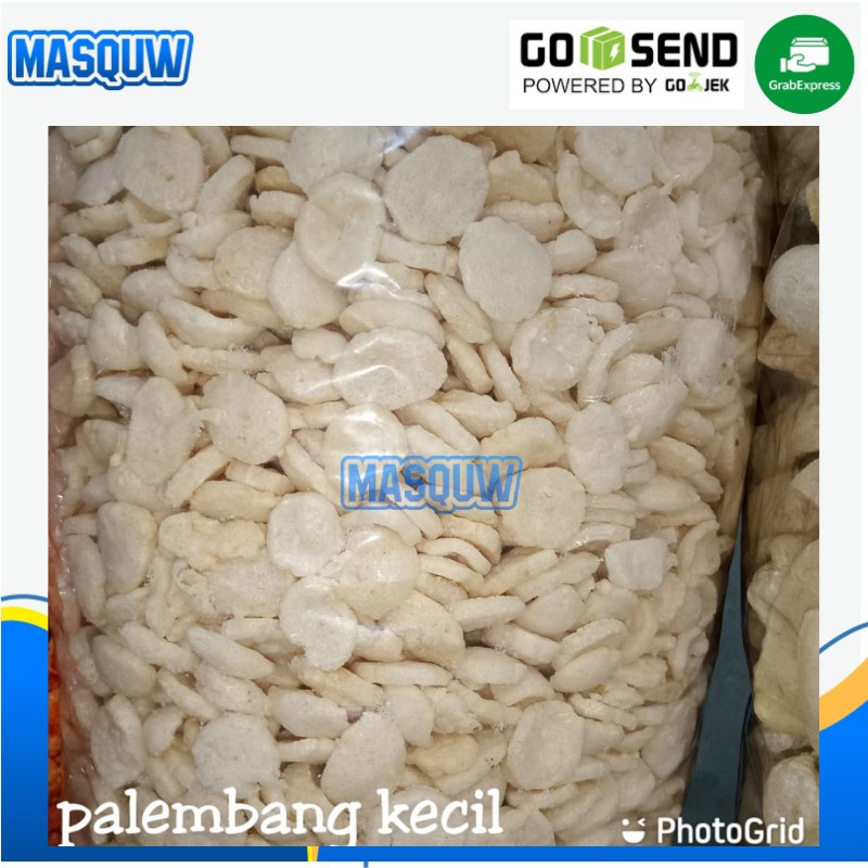 

KERUPUK KRUPUK KEMPLANG AMPLANG PALEMBANG MATANG MASQUW