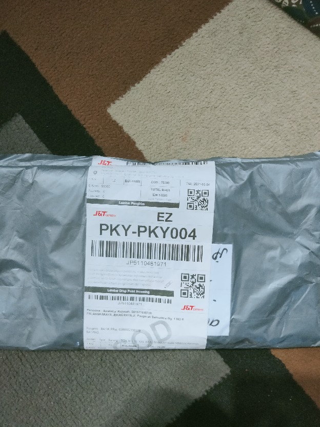 Size M L Xl Xxl Xxxl Bswart Batik Hrb026 Kenongo Hem Pendek Padi Pekalongan M L Xl Batik Pria Murah