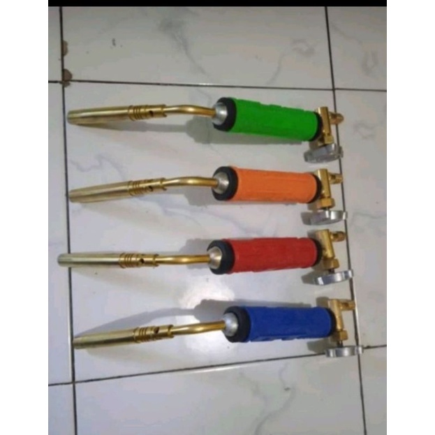Gas torch/LAS GAS 3KG /LAS BUAT para kreator/ api BUAT SEGALA KEBUTUHAN