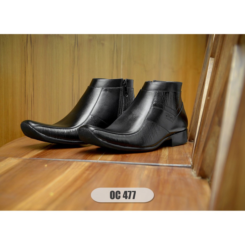 Pantofel kantor OC477 Hitam