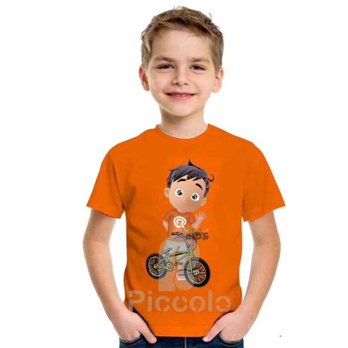 Kaos Riko The Series Anak|Kaos Distro Anak|Fashion Anak|Kaos Anak Murah|Kaos Anak Laki|Baju