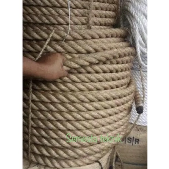 tali tambang 20 mm tali kapal