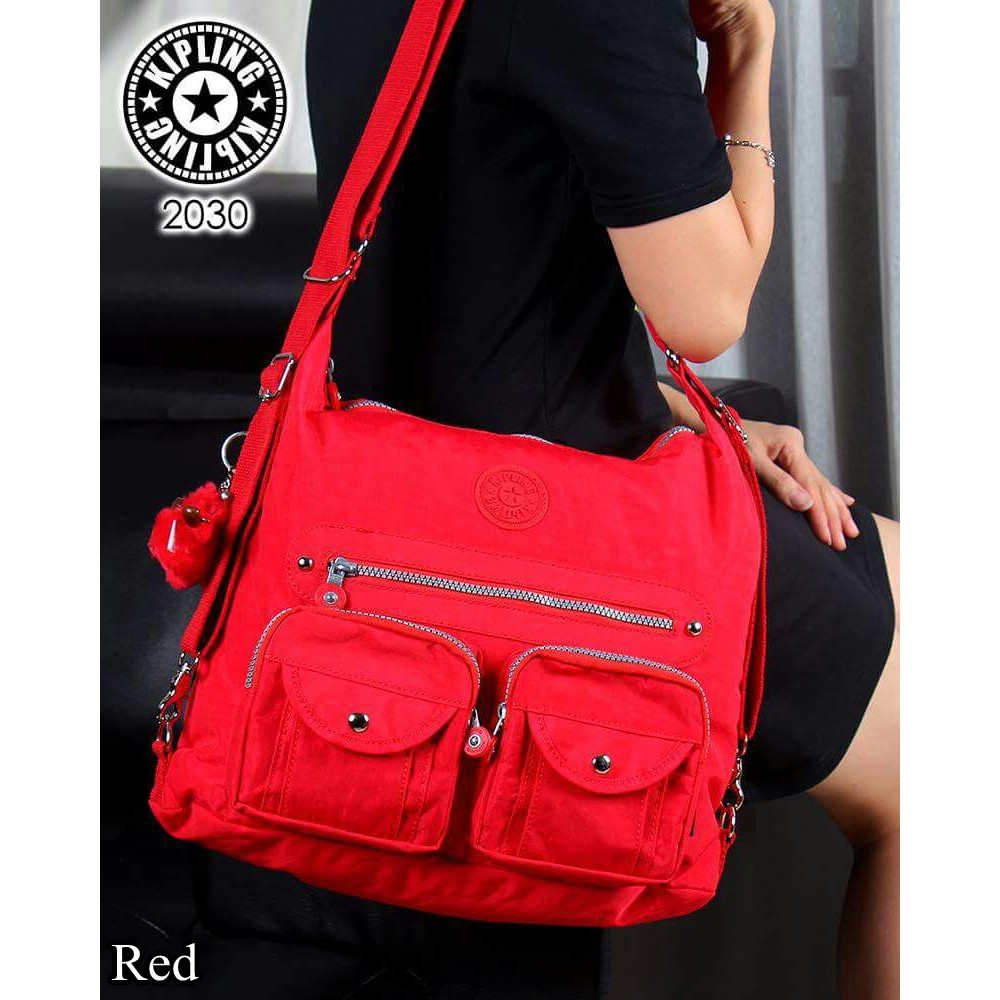 Selempang Ransel Kipling 2030 - Tas Wanita Impor - Import Berkualitas