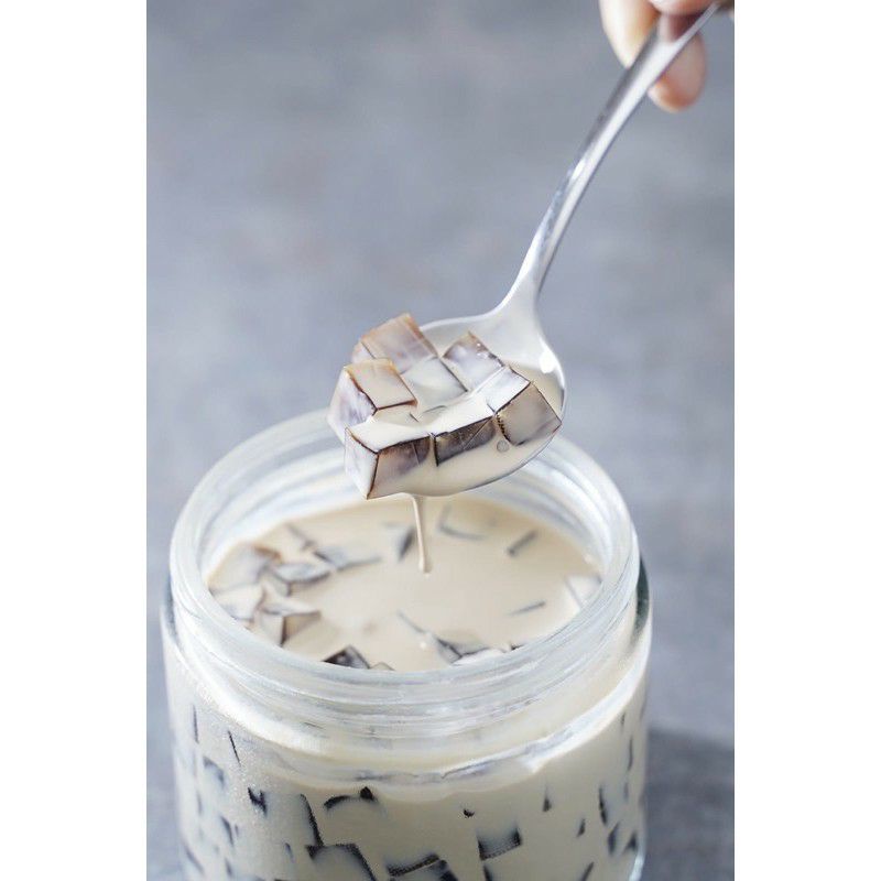 

Creamy Ice Coffee Jelly 600Ml