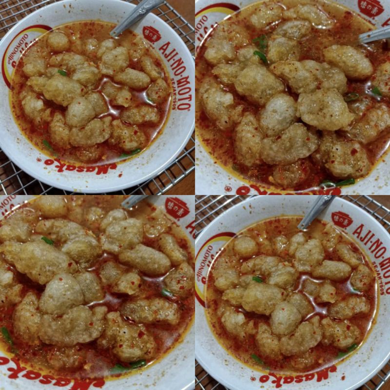 

Cireng Banjur Asli Bandung by UM