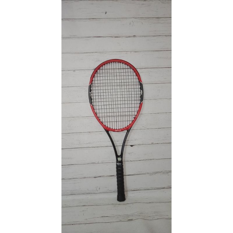 [ RAKET TENIS LAPANGAN WILSON PRO STAFF 97 LS / 290 Gram - 97 in ORIGINAL ]