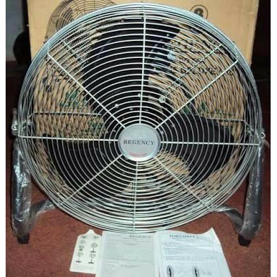 REGENCY 18&quot; (45 Cm) Tornado Fan / Kipas Angin Lantai regency