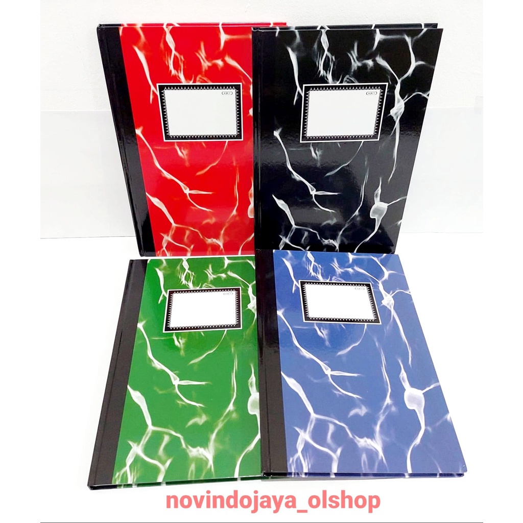 

BUKU HARD COVER FOLIO KIKY 100 LEMBAR / BUKU AKUNTANSI BESAR / BUKU KEUANGAN