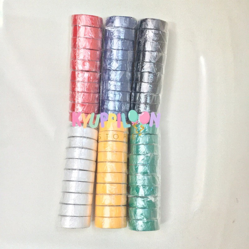 

Solasi Listrik Goldtape / Solasi / Goldtape