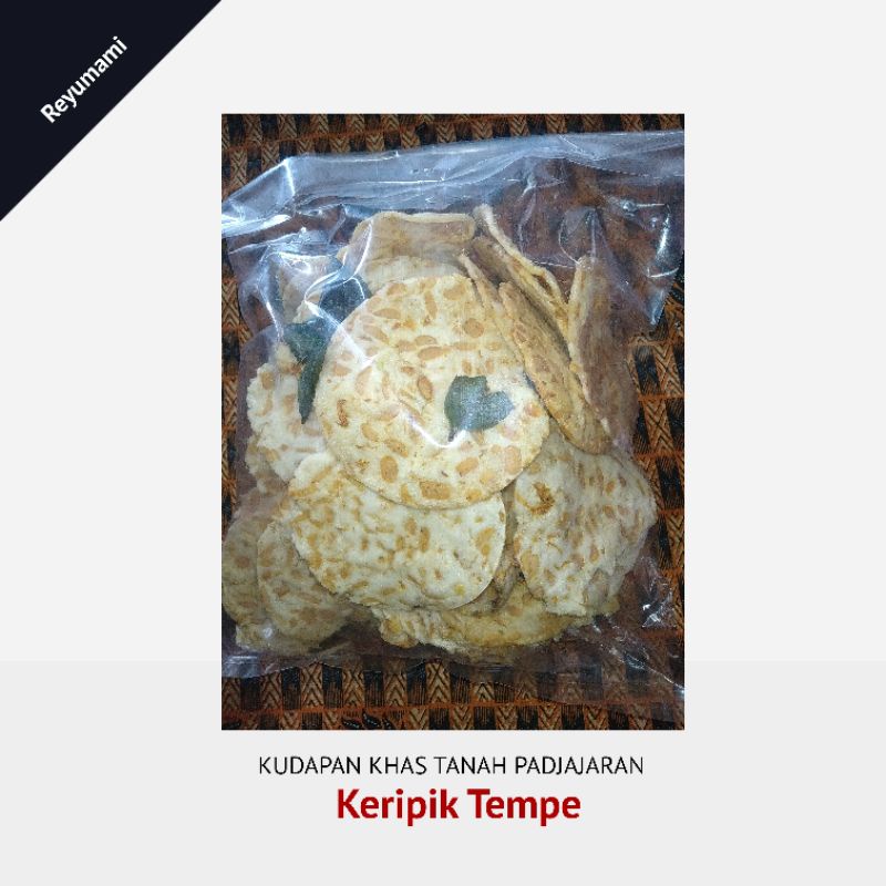 

Keripik Tempe Renyah
