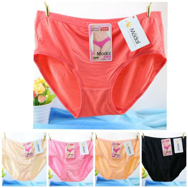 Celana Dalam katun wanita  bahan modal NGABISIN STOK
