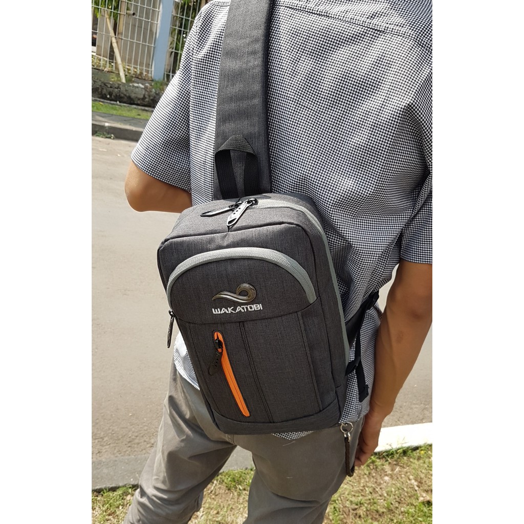 Shoulder Bag / Tas Bahu WAKATOBI WP.050