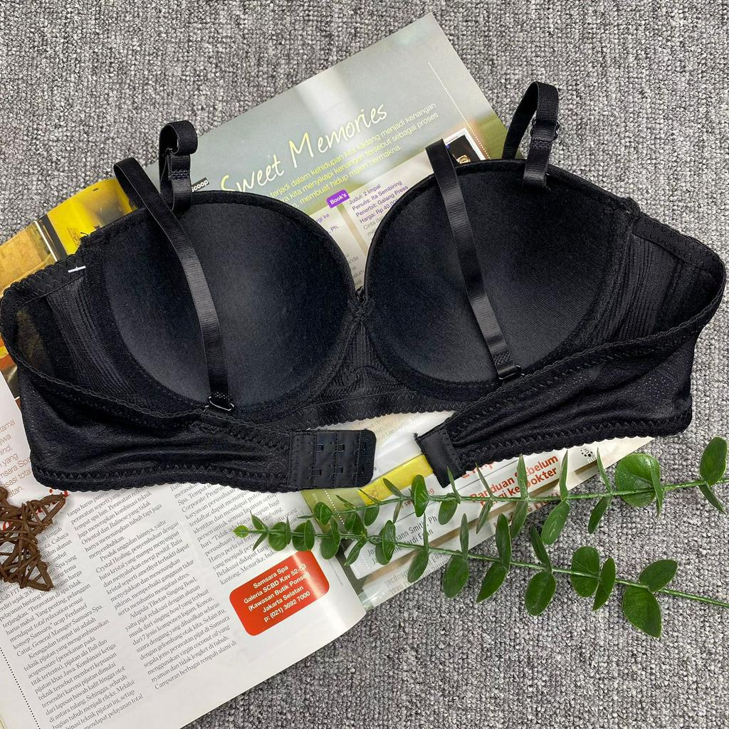 BRA / BH WANITA 778 ADA KAWAT BUSA TIPIS SIZE 34-40