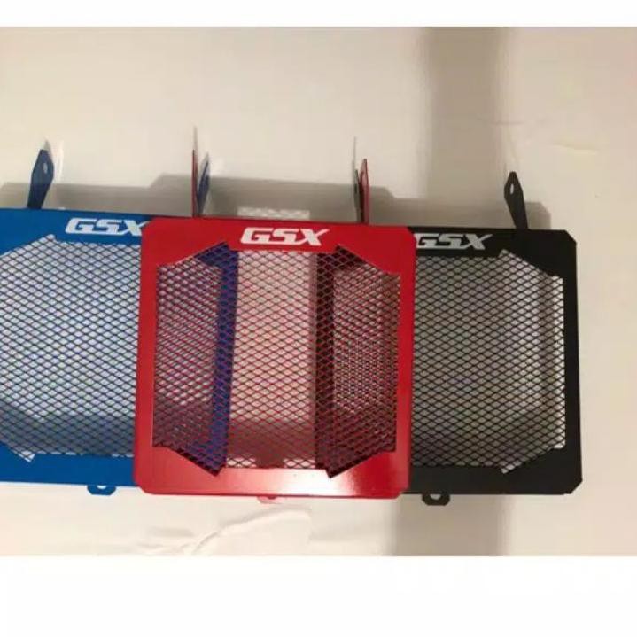Jual J8M COVER & TUTUP RADIATOR SUZUKI GSX 150 R GSX 150 S / PELINDUNG