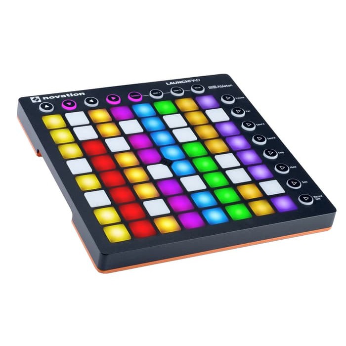 Alat Musik Novation Launchpad Mk2 Shopee Indonesia