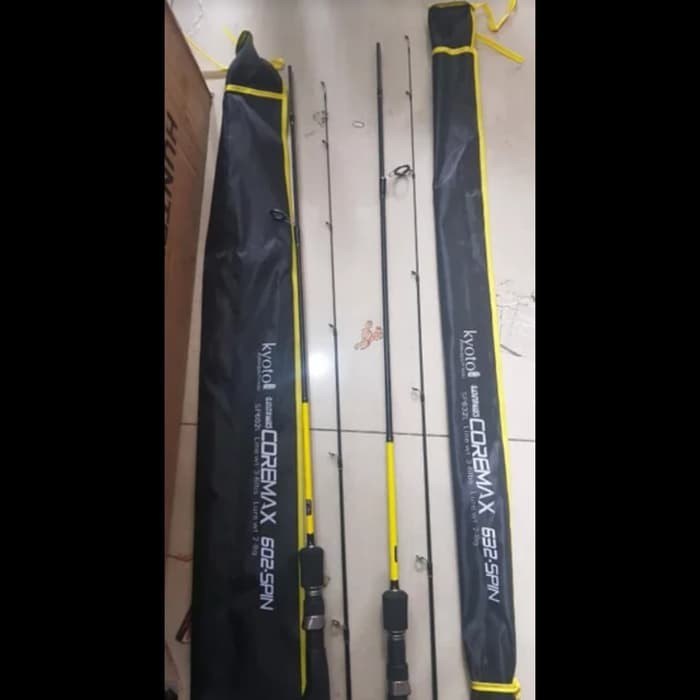 New Sale Joran Ultralight Ul Kyoto Coremax 632