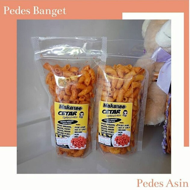 

Makaro Cetar Pouch