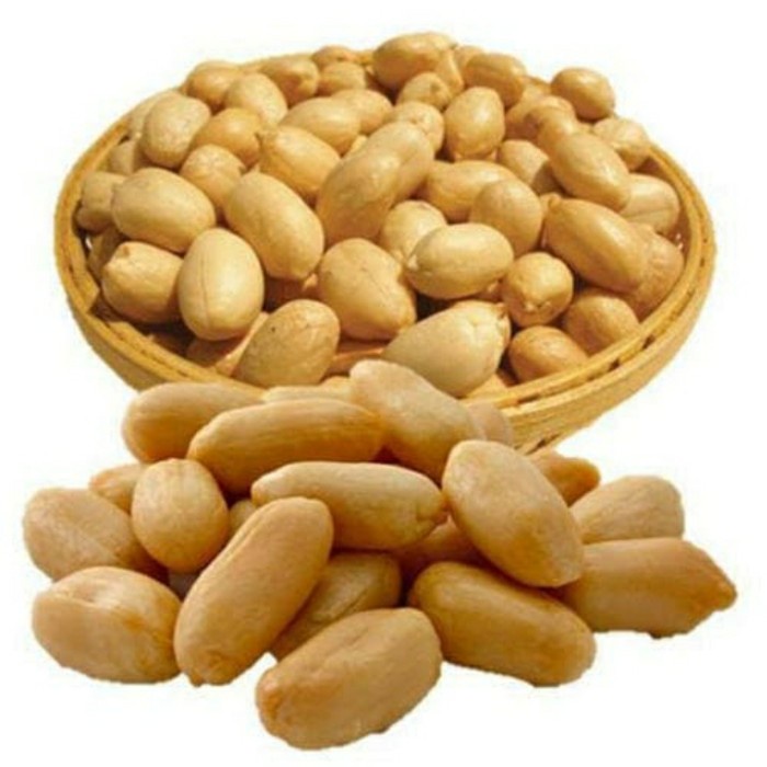 

4eh Kacang Panggang 1Kg - Kacang Oven Bawang - Roasted Peanuts-Asin Bawang - Asin 60Jhh