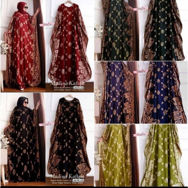 kaftan jumbo madina