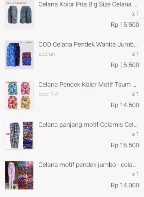  Legging  Celamis leging celana  dalaman  gamis  XL Shopee 