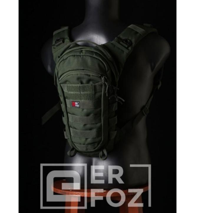 Banyak Dipakai.. Tas Ransel sepeda ERFOZ PREMIUM/ bag pit /tas goes/ mtb bag/ tas ERFOZ V.4 XTREM PR