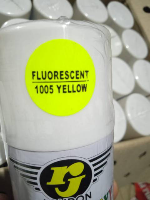 PILOK/PYLOK/CAT SEMPROT ERJE WARNA STABILO FLUORESCENT 150cc