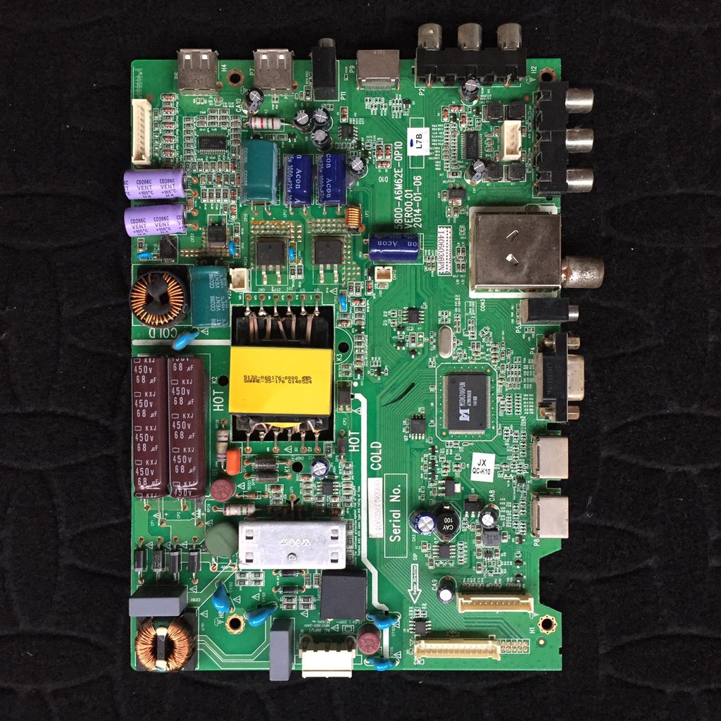 MB - MAINBOARD - MESIN TV COOCAA - COCA - COOCA - 40E360 - 40 E360 - 40 E 360 - 40 E - 40E