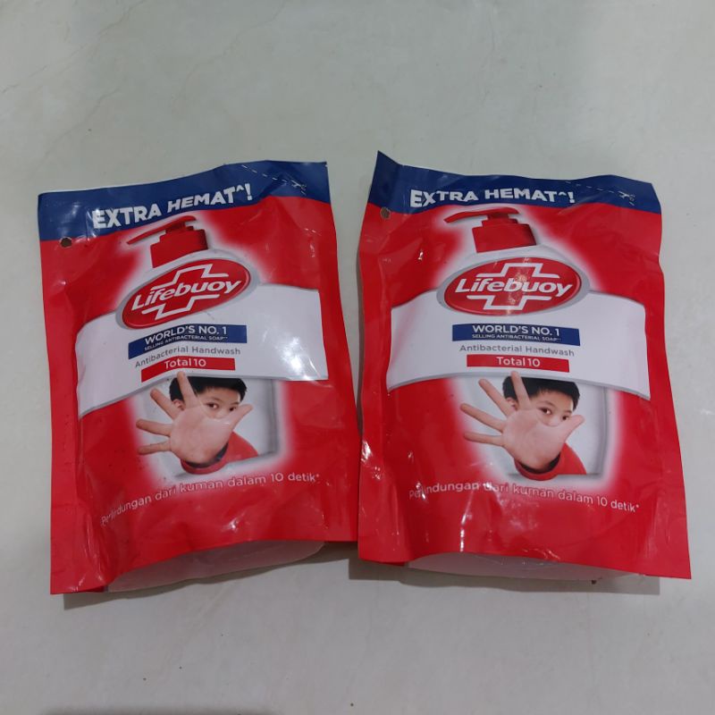 Jual Lifebuoy Antibacterial Hand Wash Mild Care Sabun Cuci Tangan Cair