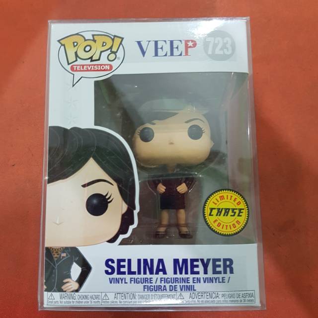 Funko POP Selina Meyer VEEP Limited Edition (Chase) #723