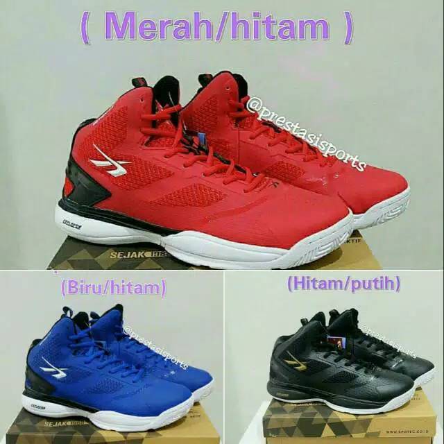 Sepatu Basket Spotec Exodus