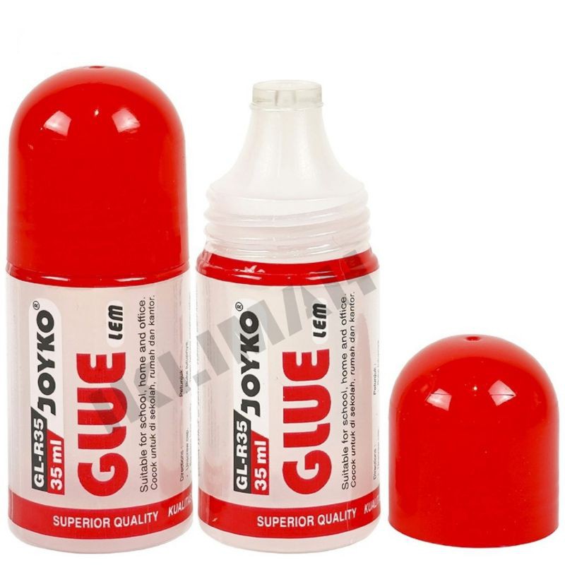 

Lem Cair JOYKO GL-R35 Kecil / Liquid Glue 35 mil