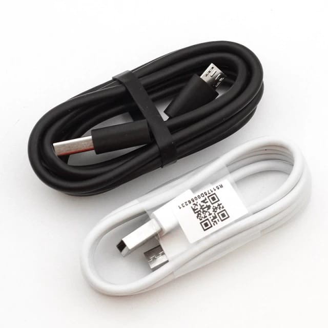 kabel Data Charger Xiaomi USB Micro Fast Charging