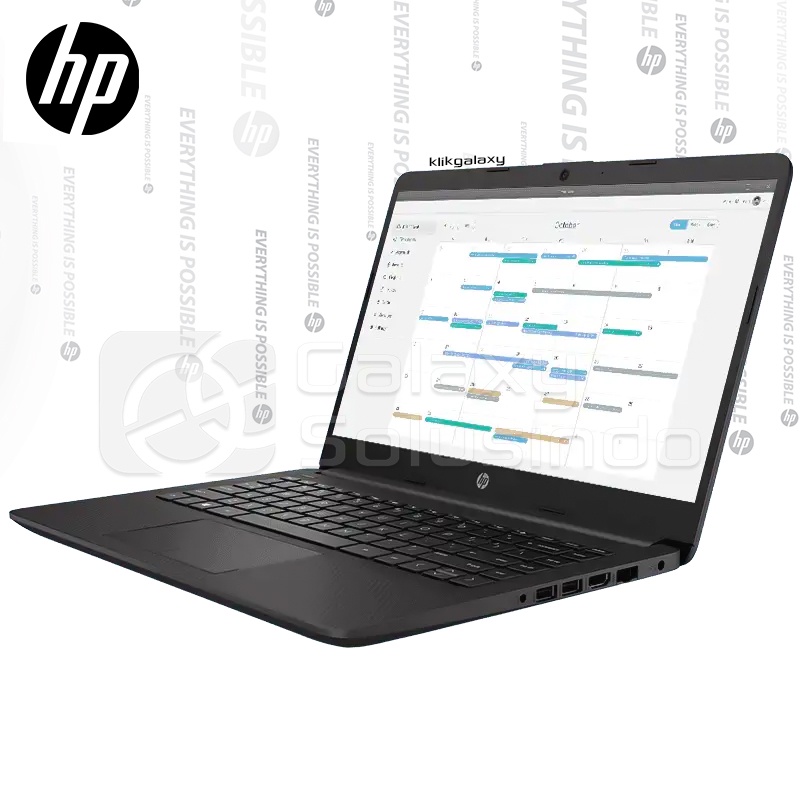 HP 240 G8 - Core i3 1115G4 256GB SSD 4GB RAM - Notebook