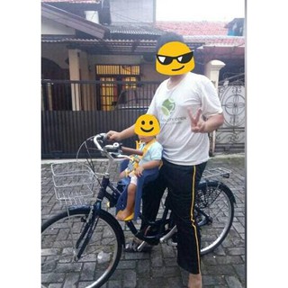  Kursi  Boncengan Anak  Depan Di Sepeda United Shopee Indonesia