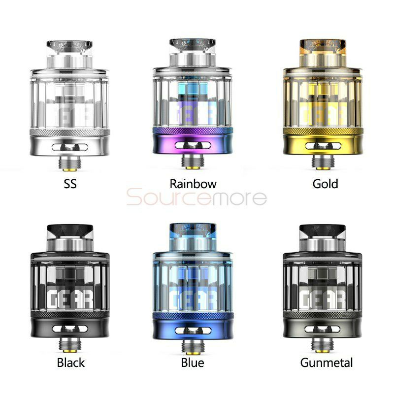 wotofo gear v2 rta