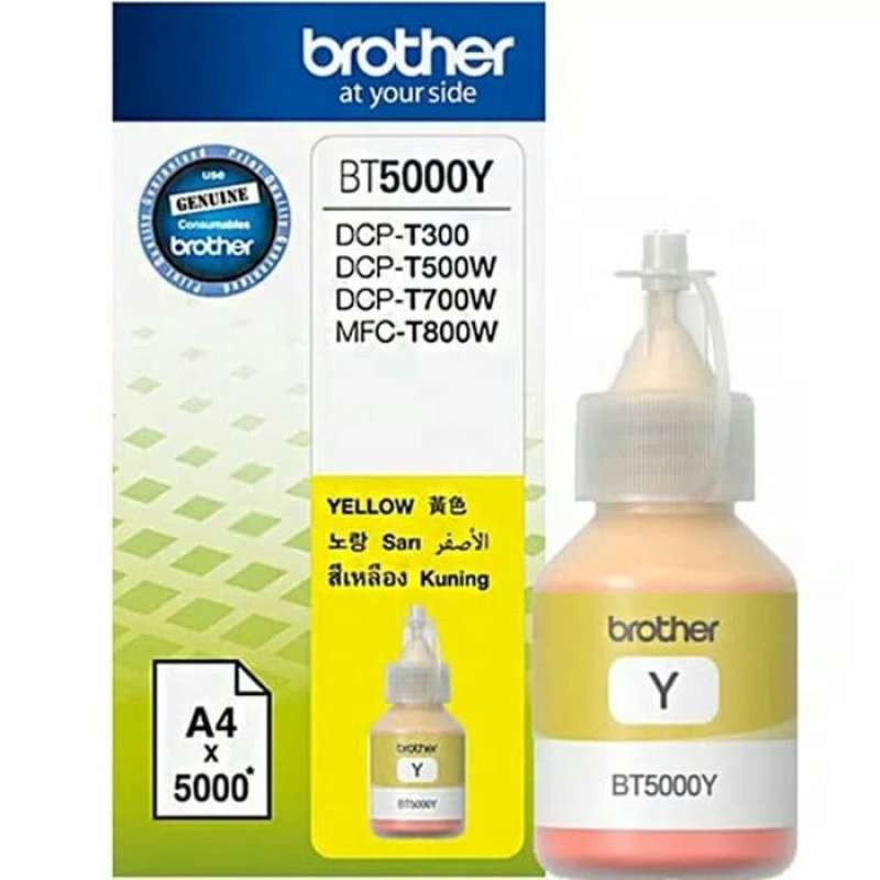 TINTA BROTHER 5000