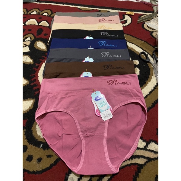 Cd semi korset size jumbo/celana dalam semi korset  XXL