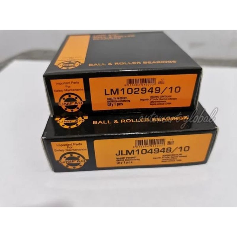 kolahar bearing depan toyota hardtop 2f 1pc