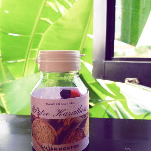 RAMUAN MADURA ASLI GALIAN MONTOK