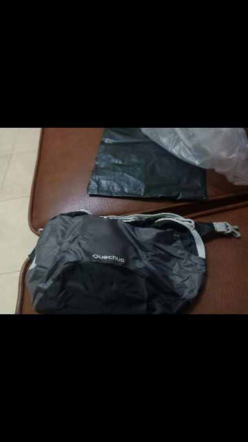 Kantong Sampah 50 X 75 Cm / Polybag Hitam Trashbag Murah Plastik Sampah Packing