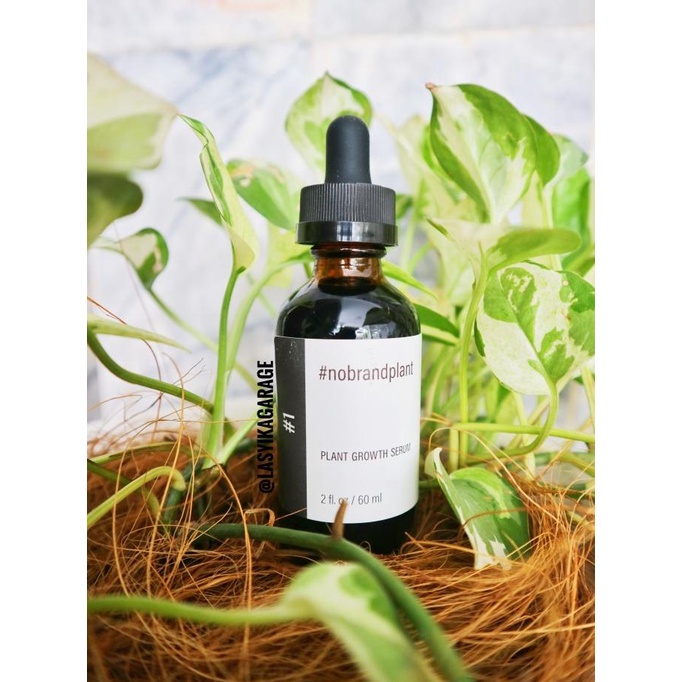 TERBARUU Serum 1 #nobrandplant plant growth serum, serum tanaman no brand plant SALE