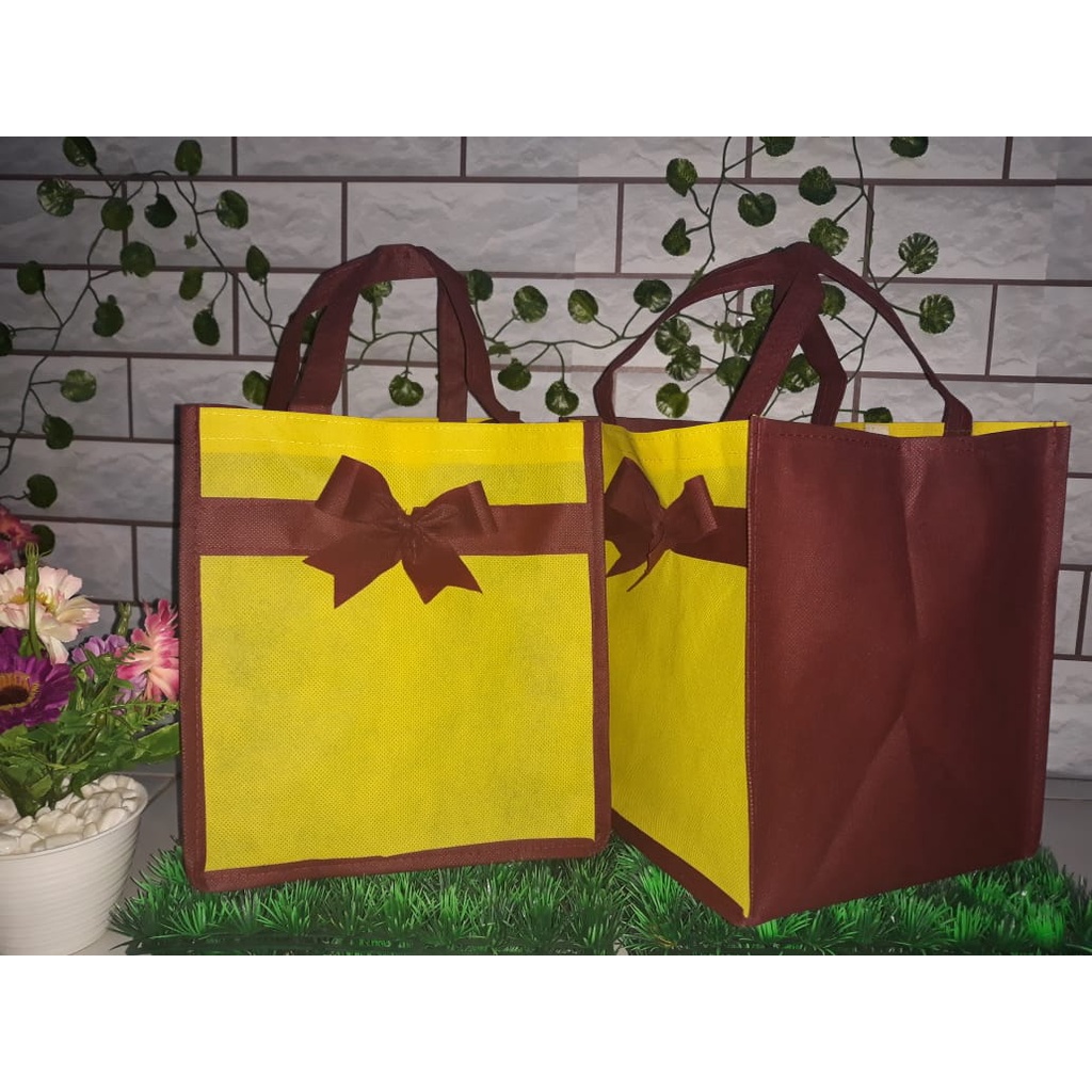 TAS SOUVENIR HAJATAN TASYAKURAN MODEL PITA