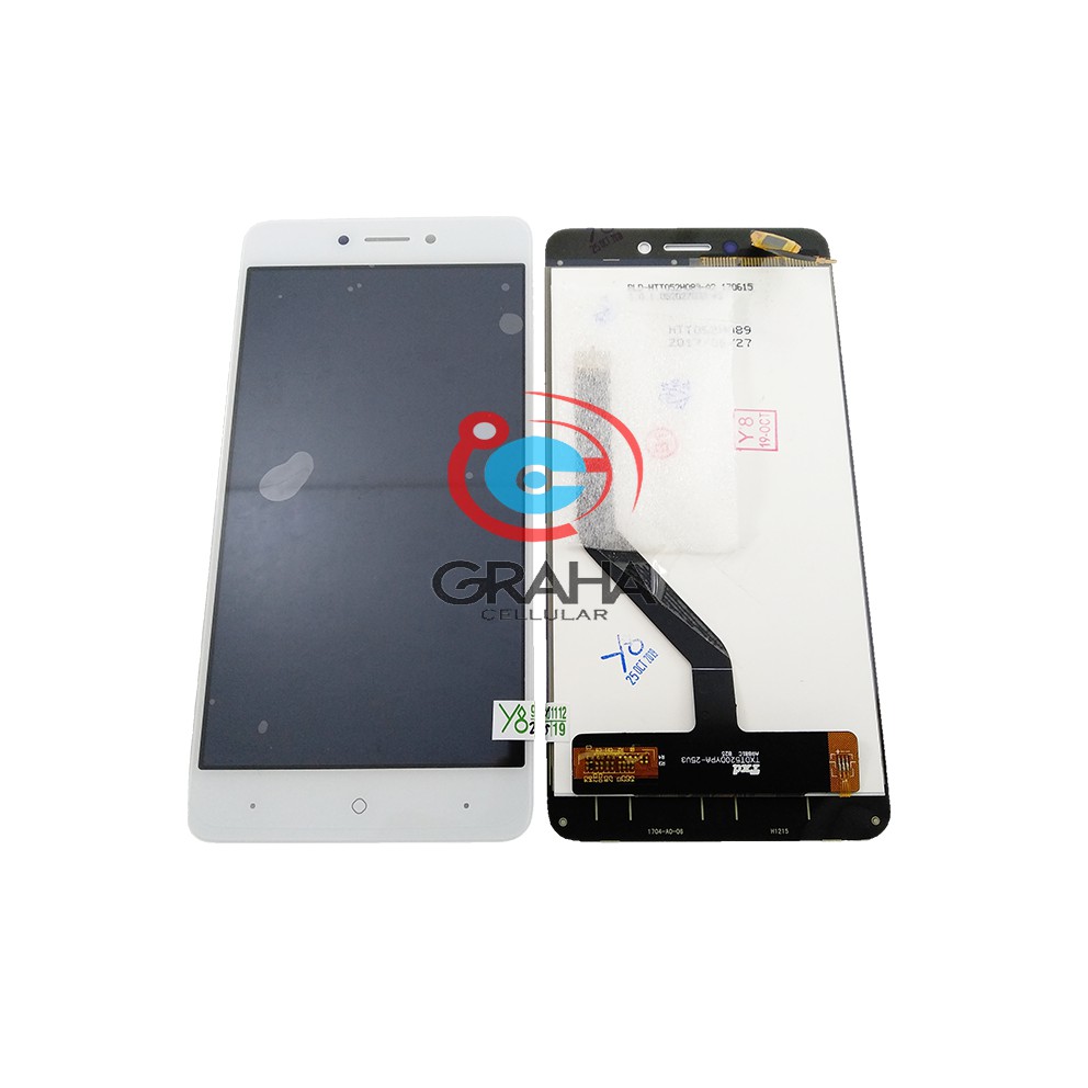 LCD COOLPAD A3S / A3S CHINA MOBILE FULLSET TOUCHSCREEN