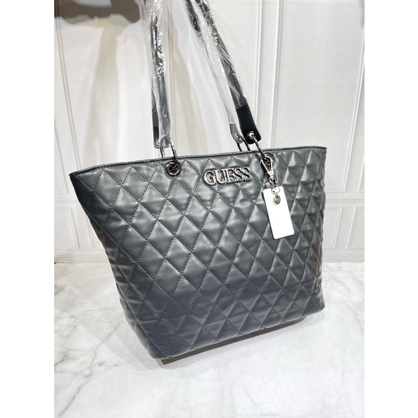 SALE - Tas Wanita Fashion GS Paladino Quilted Large Tote  Bag - 9001#