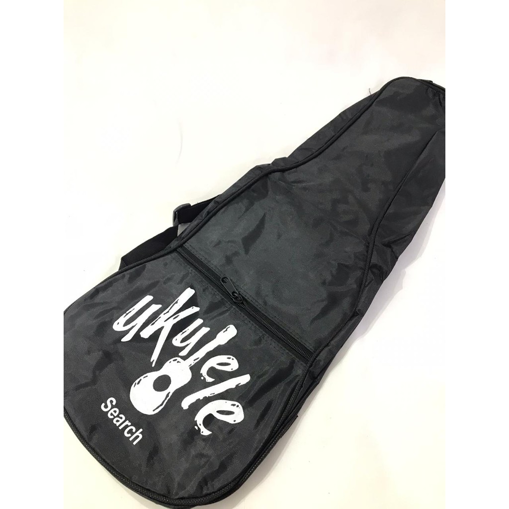 Tas ukulele kentrung / Tas Gitar / Sofcase ukulele