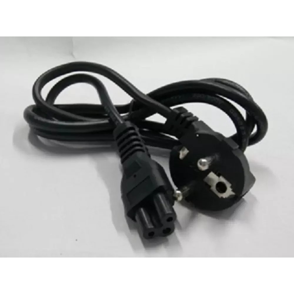 Kabel Power Notebook Laptop Tebal