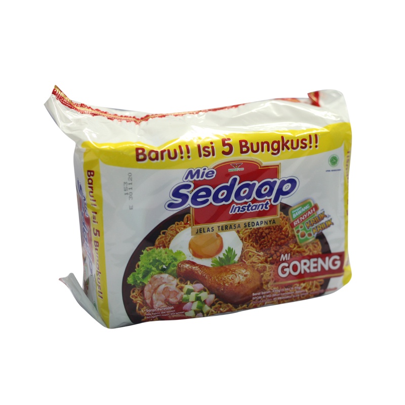 

Sedap Mie Goreng 450Gr